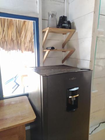 Cabaña de playa con baño privado, foto 3