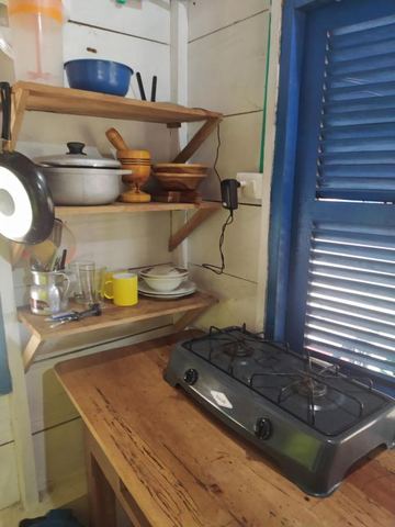 Cabaña de playa con baño privado, foto 4