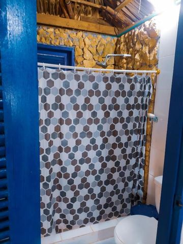 Cabaña de playa con baño privado, foto 5