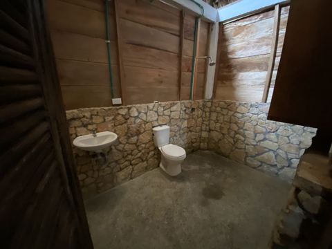 Zona de hamacas, foto 2